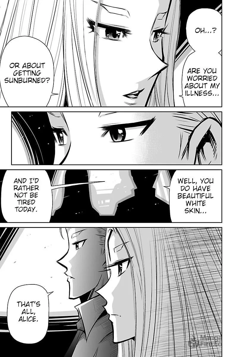 Shuffle Gakuen Chapter 1 page 33 - 
