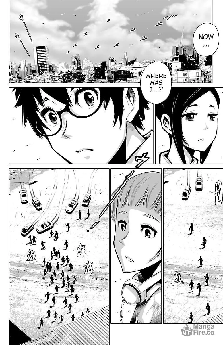 Shuffle Gakuen Chapter 1 page 48 - 