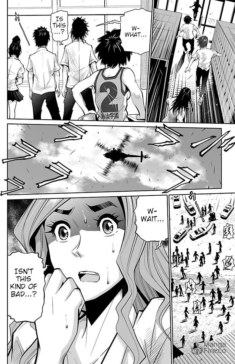 Shuffle Gakuen Chapter 1 page 50 - 