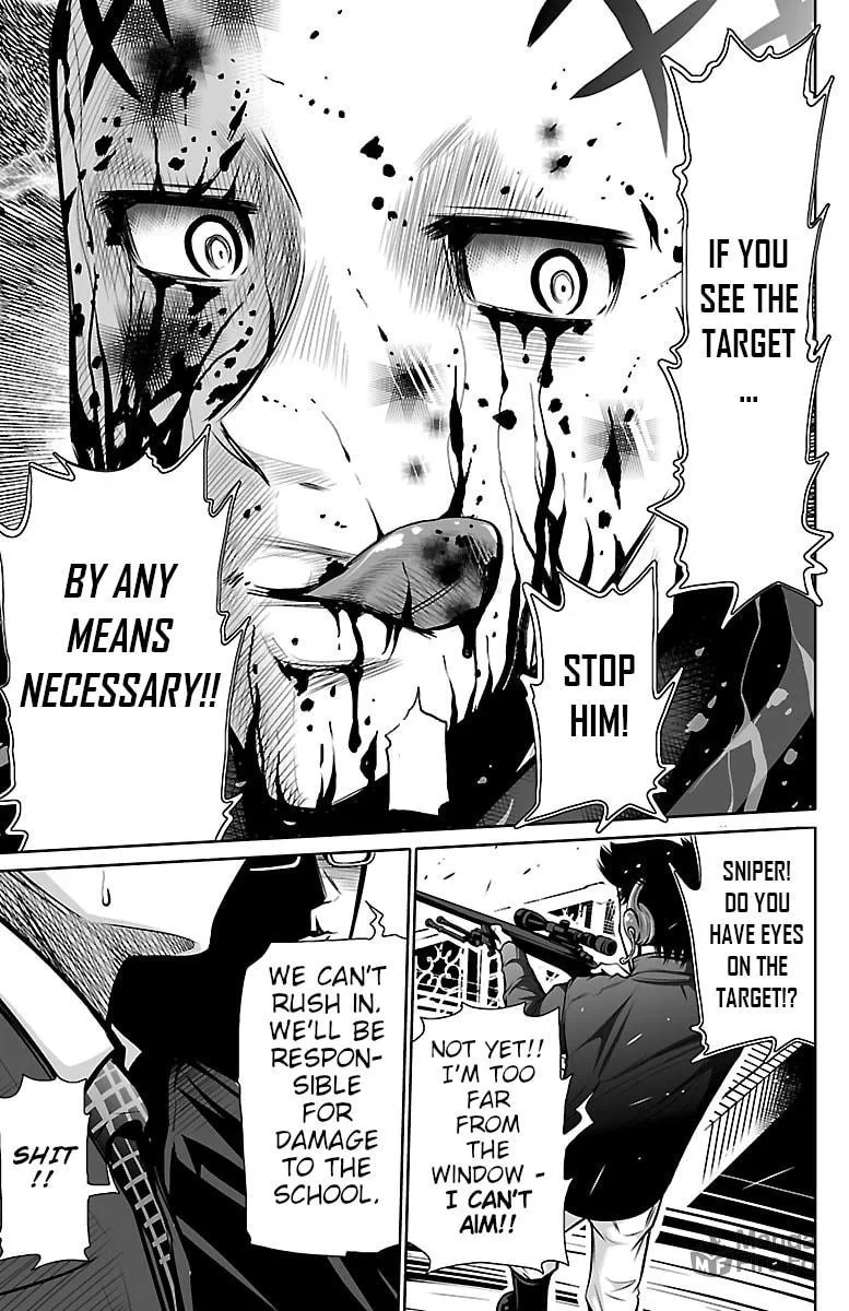 Shuffle Gakuen Chapter 1 page 57 - 
