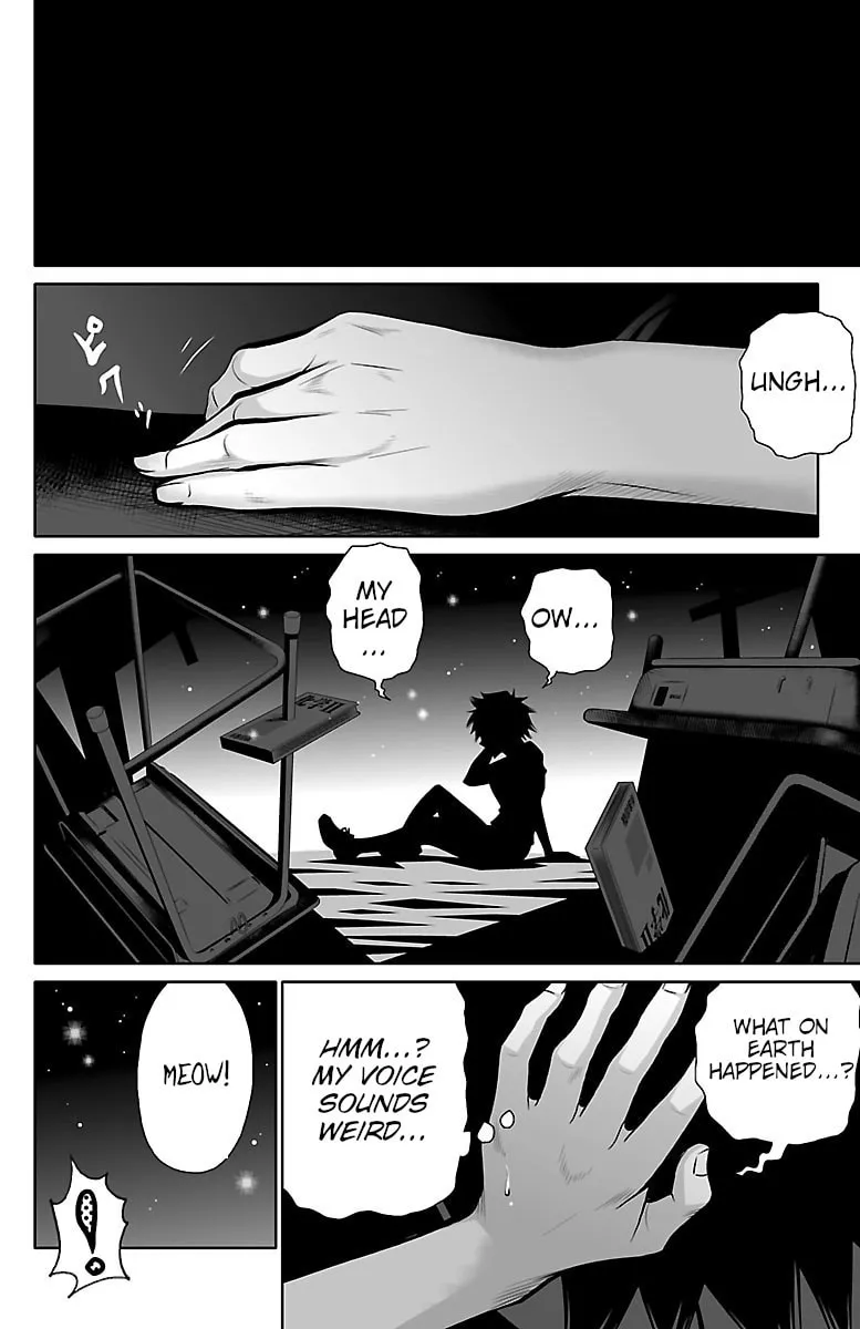 Shuffle Gakuen Chapter 1 page 64 - 