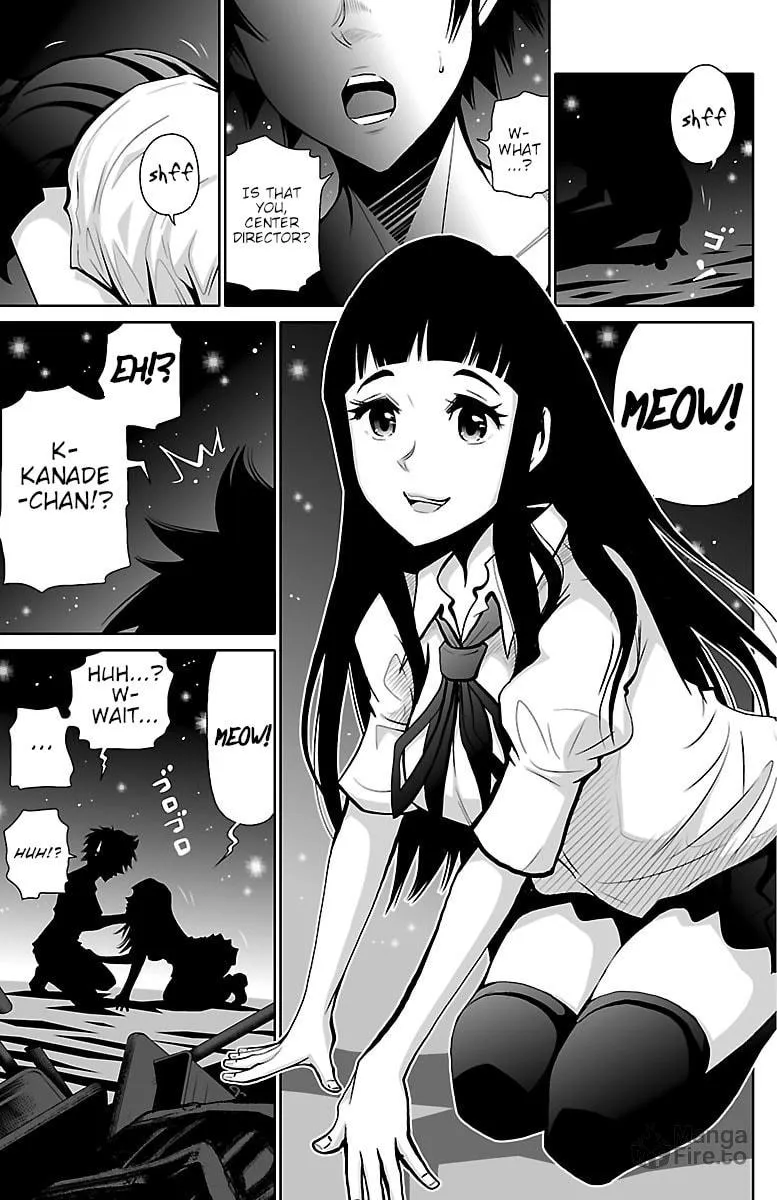 Shuffle Gakuen Chapter 1 page 65 - 