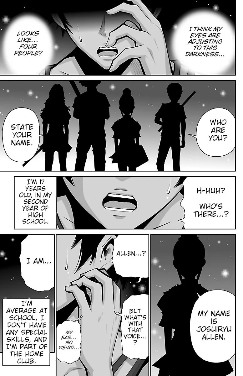 Shuffle Gakuen Chapter 1 page 67 - 