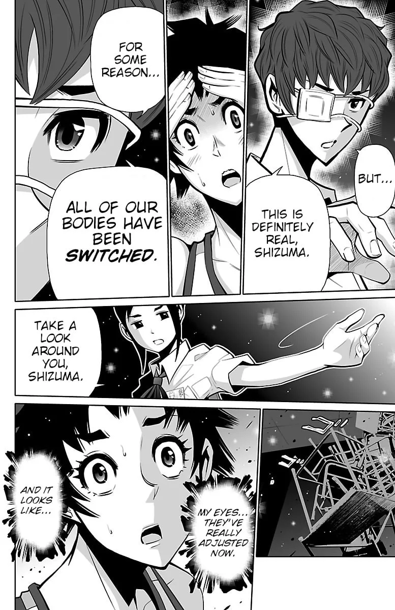 Shuffle Gakuen Chapter 2 page 14 - 