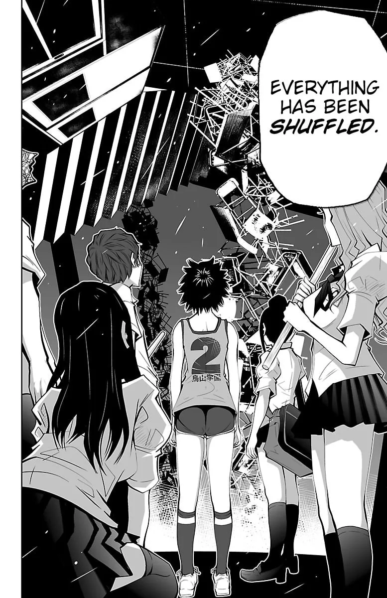 Shuffle Gakuen Chapter 2 page 16 - 