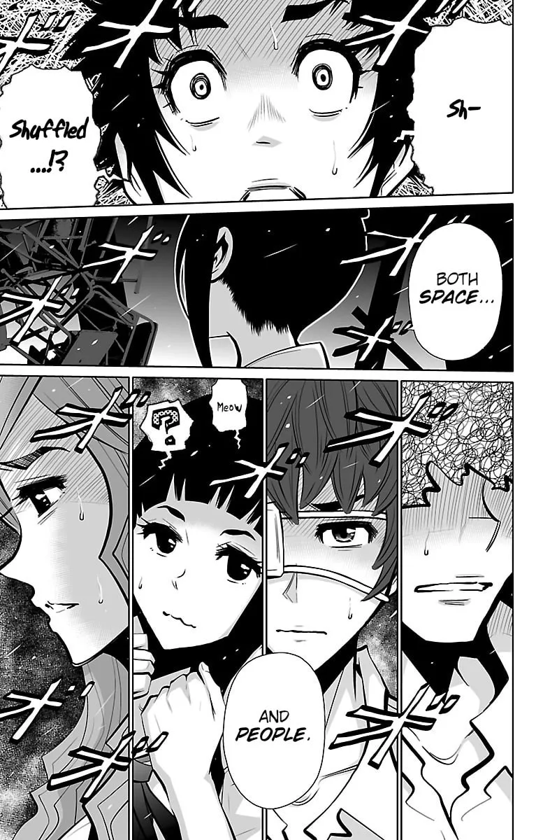 Shuffle Gakuen Chapter 2 page 17 - 