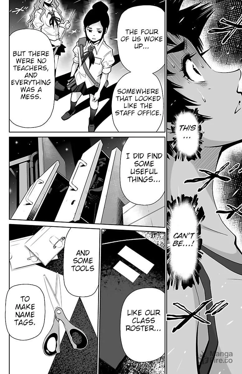 Shuffle Gakuen Chapter 2 page 18 - 