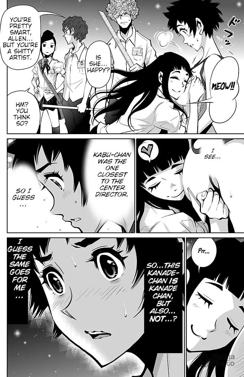 Shuffle Gakuen Chapter 2 page 20 - 