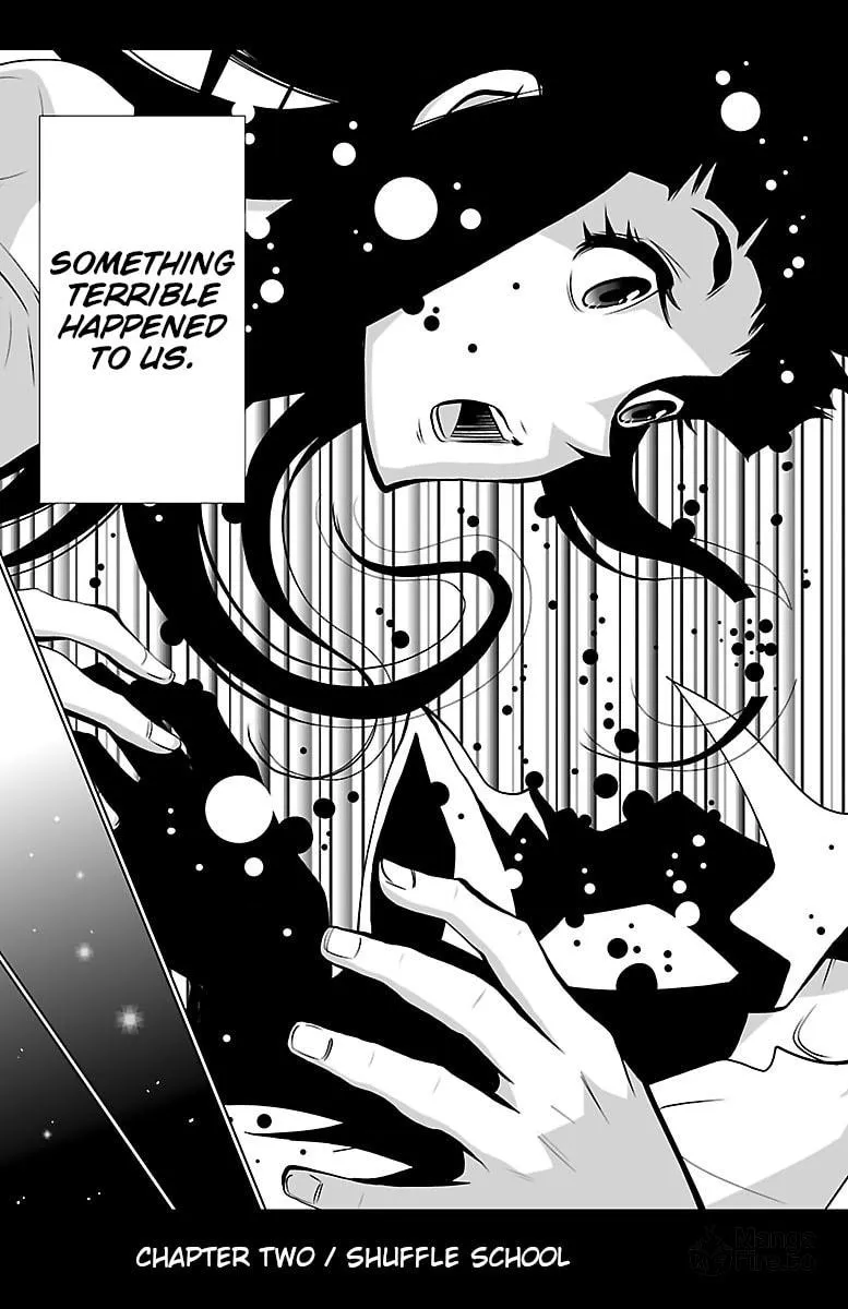 Shuffle Gakuen Chapter 2 page 3 - 