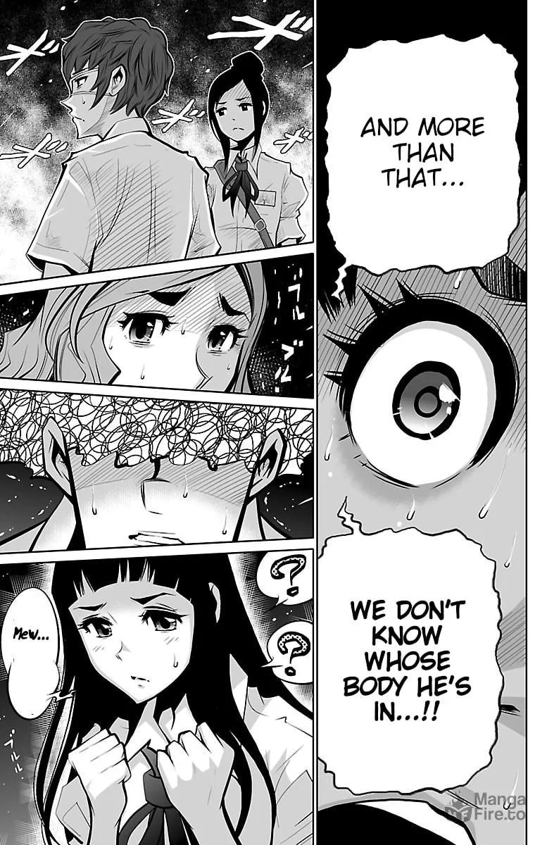 Shuffle Gakuen Chapter 2 page 25 - 