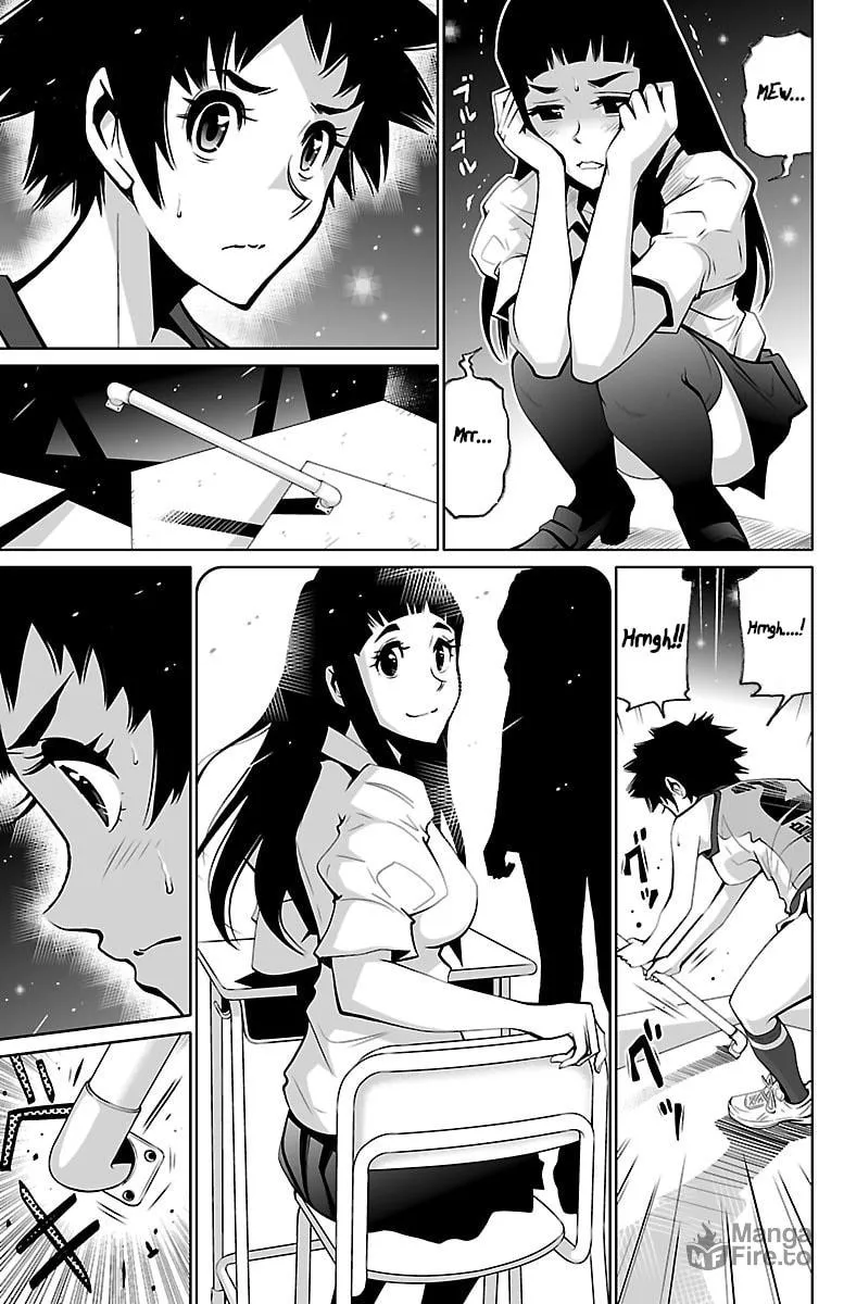 Shuffle Gakuen Chapter 2 page 27 - 