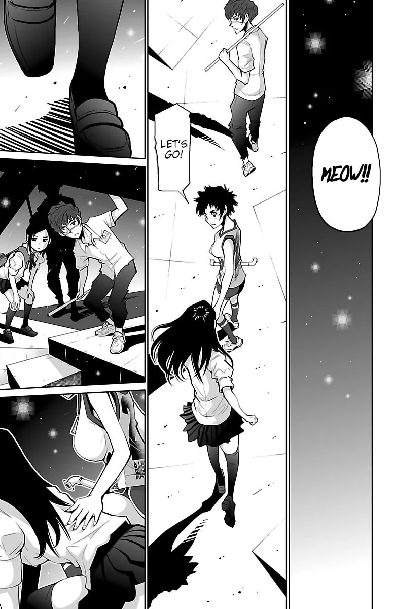 Shuffle Gakuen Chapter 2 page 29 - 