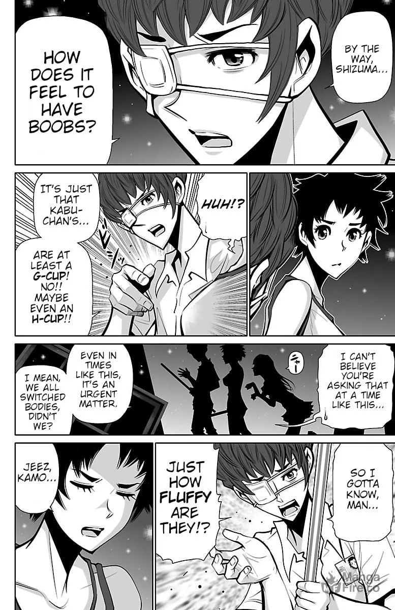 Shuffle Gakuen Chapter 2 page 30 - 