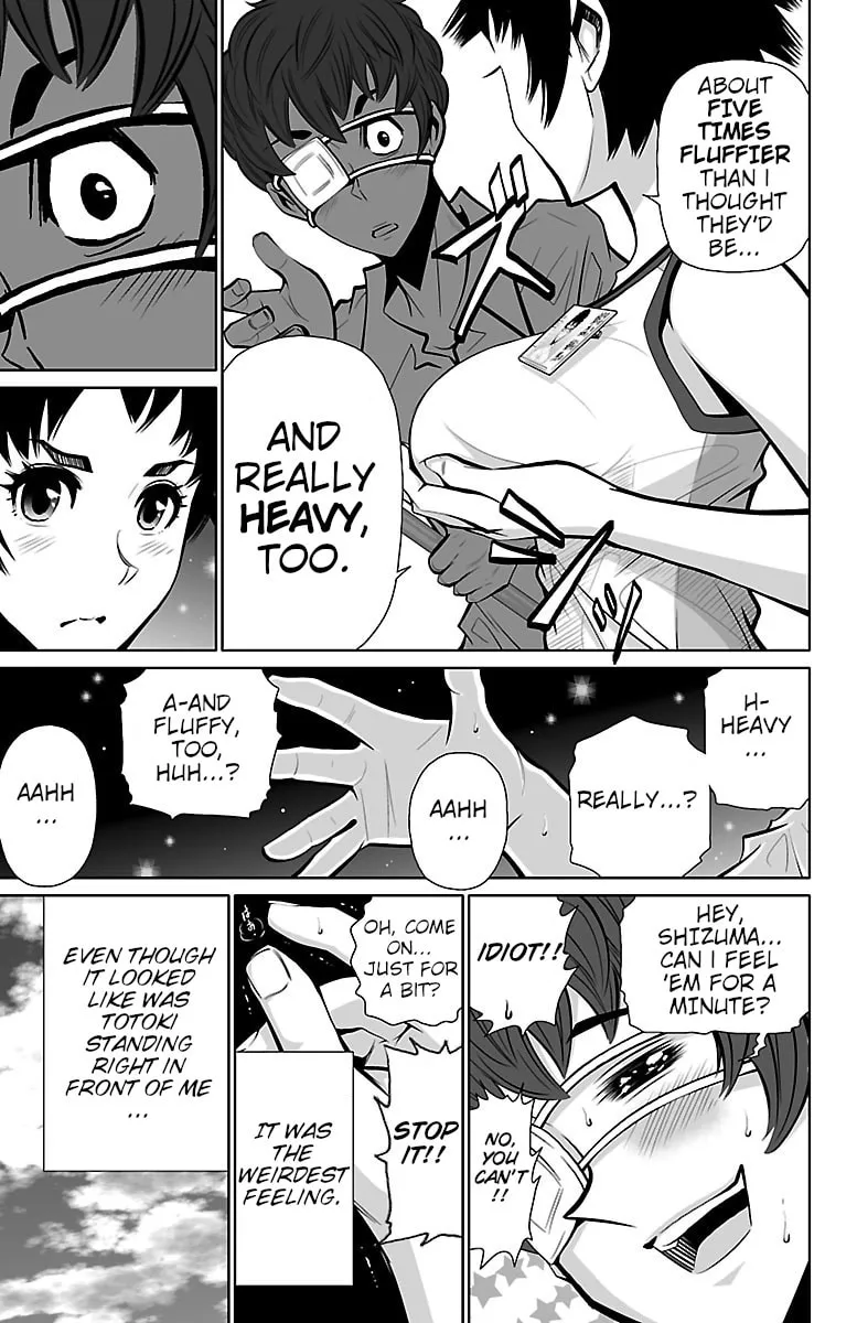 Shuffle Gakuen Chapter 2 page 31 - 