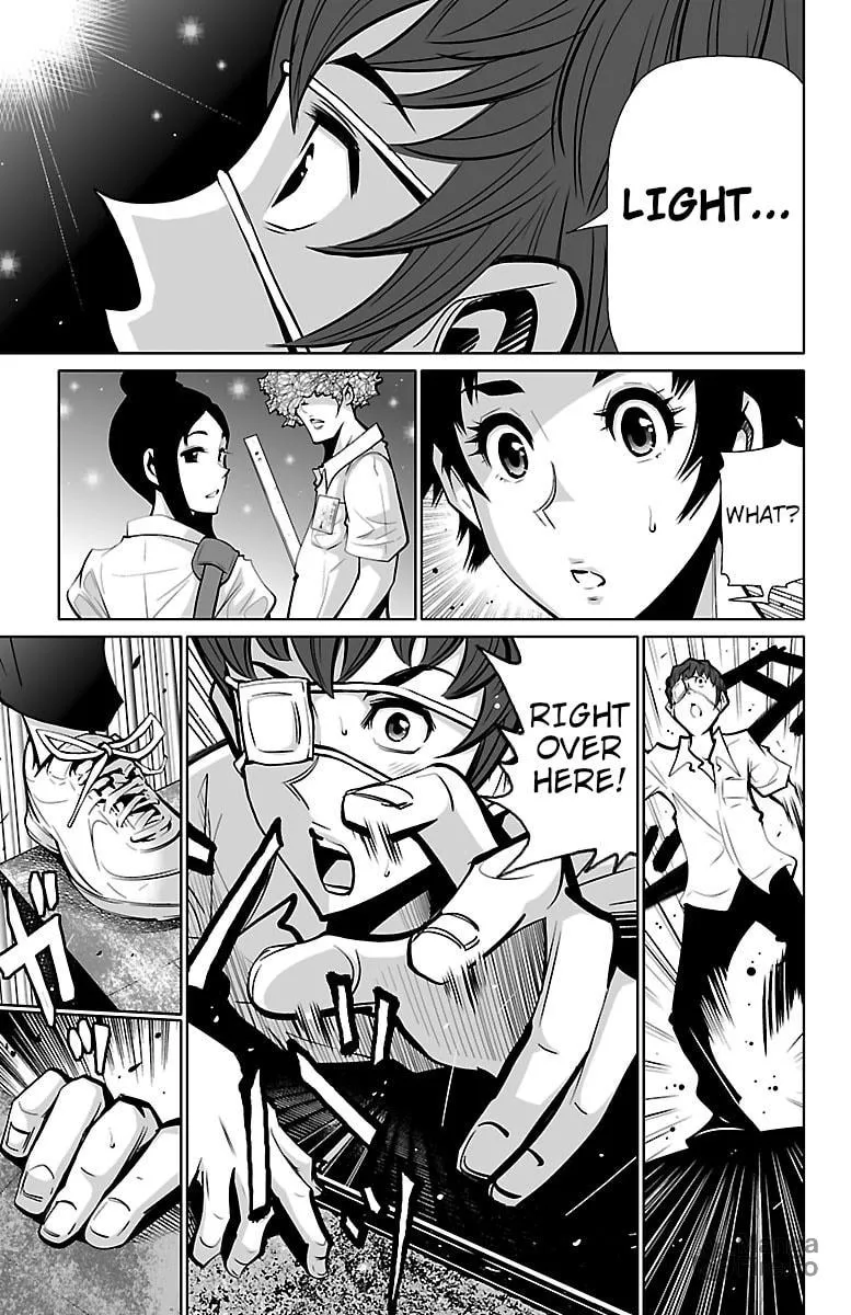Shuffle Gakuen Chapter 2 page 33 - 