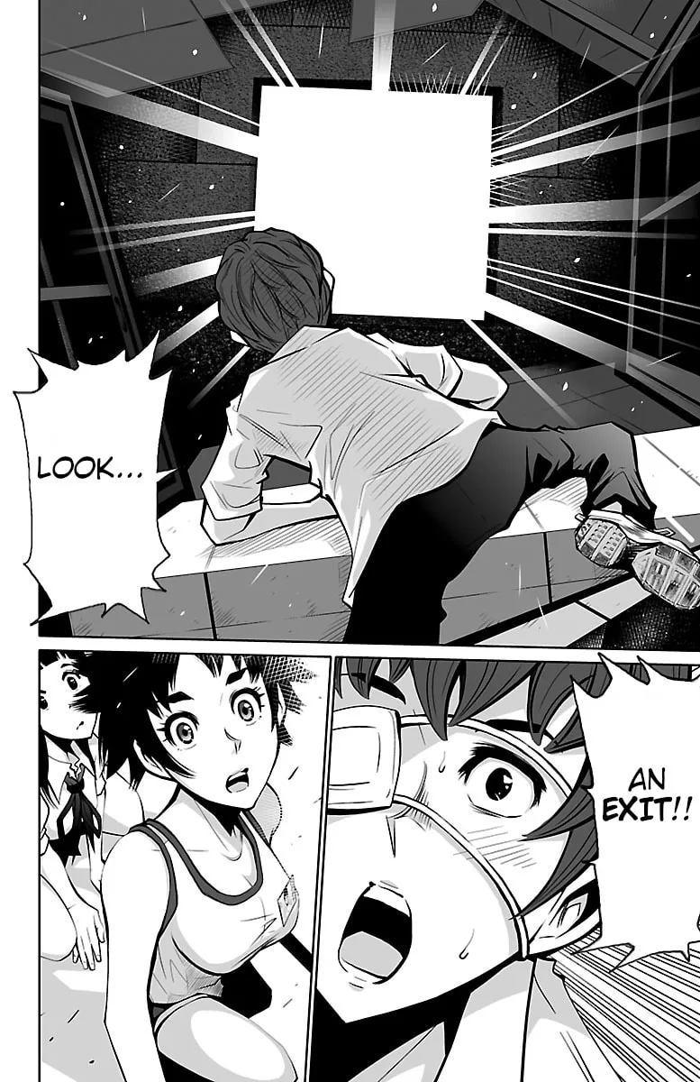 Shuffle Gakuen Chapter 2 page 34 - 