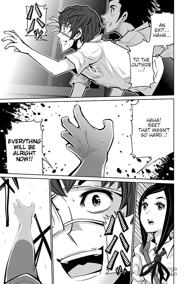 Shuffle Gakuen Chapter 2 page 35 - 