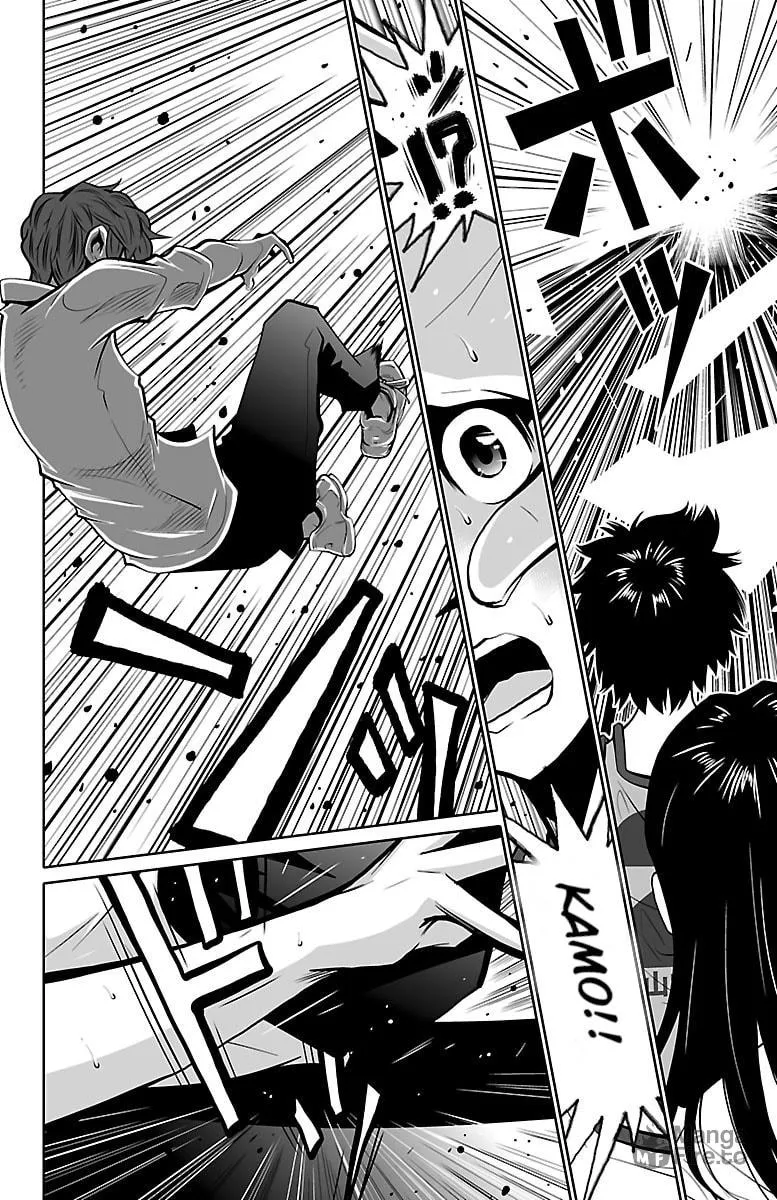 Shuffle Gakuen Chapter 2 page 36 - 