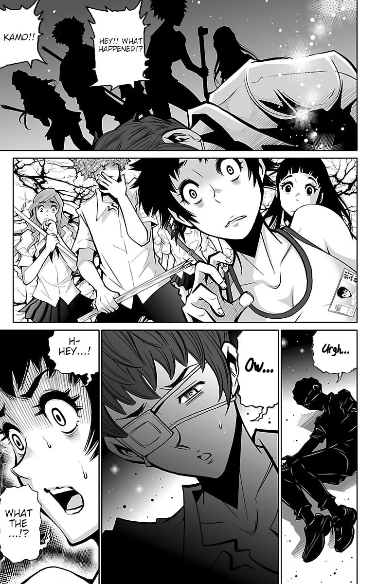 Shuffle Gakuen Chapter 2 page 37 - 