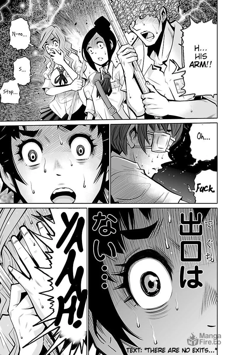 Shuffle Gakuen Chapter 2 page 39 - 