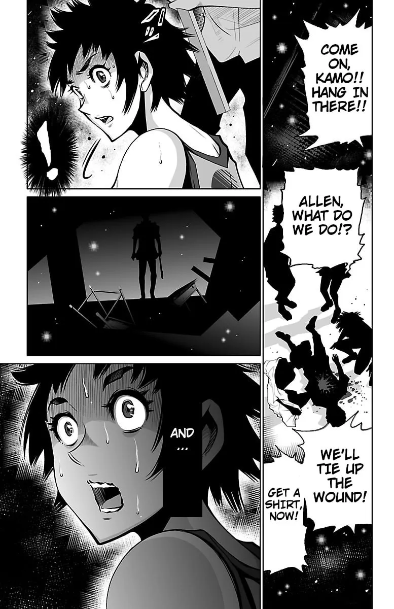 Shuffle Gakuen Chapter 2 page 41 - 