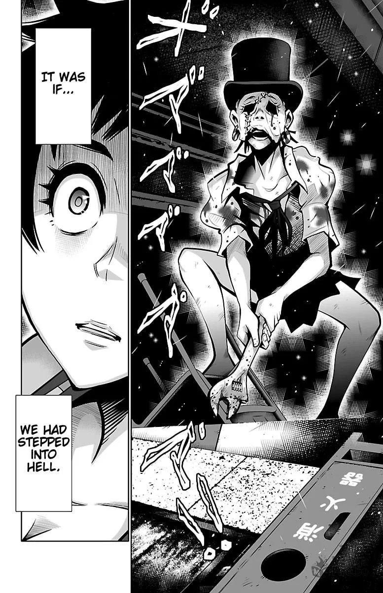 Shuffle Gakuen Chapter 2 page 42 - 