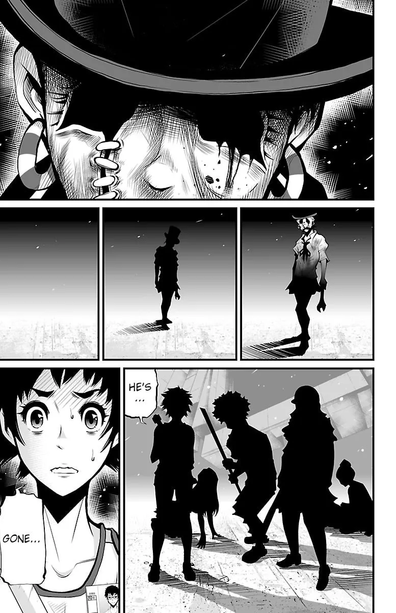 Shuffle Gakuen Chapter 3 page 11 - 