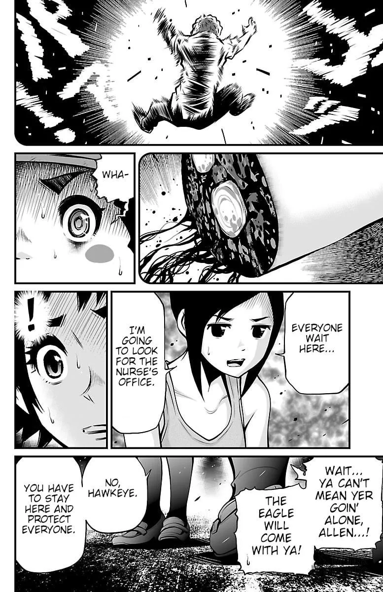 Shuffle Gakuen Chapter 3 page 18 - 