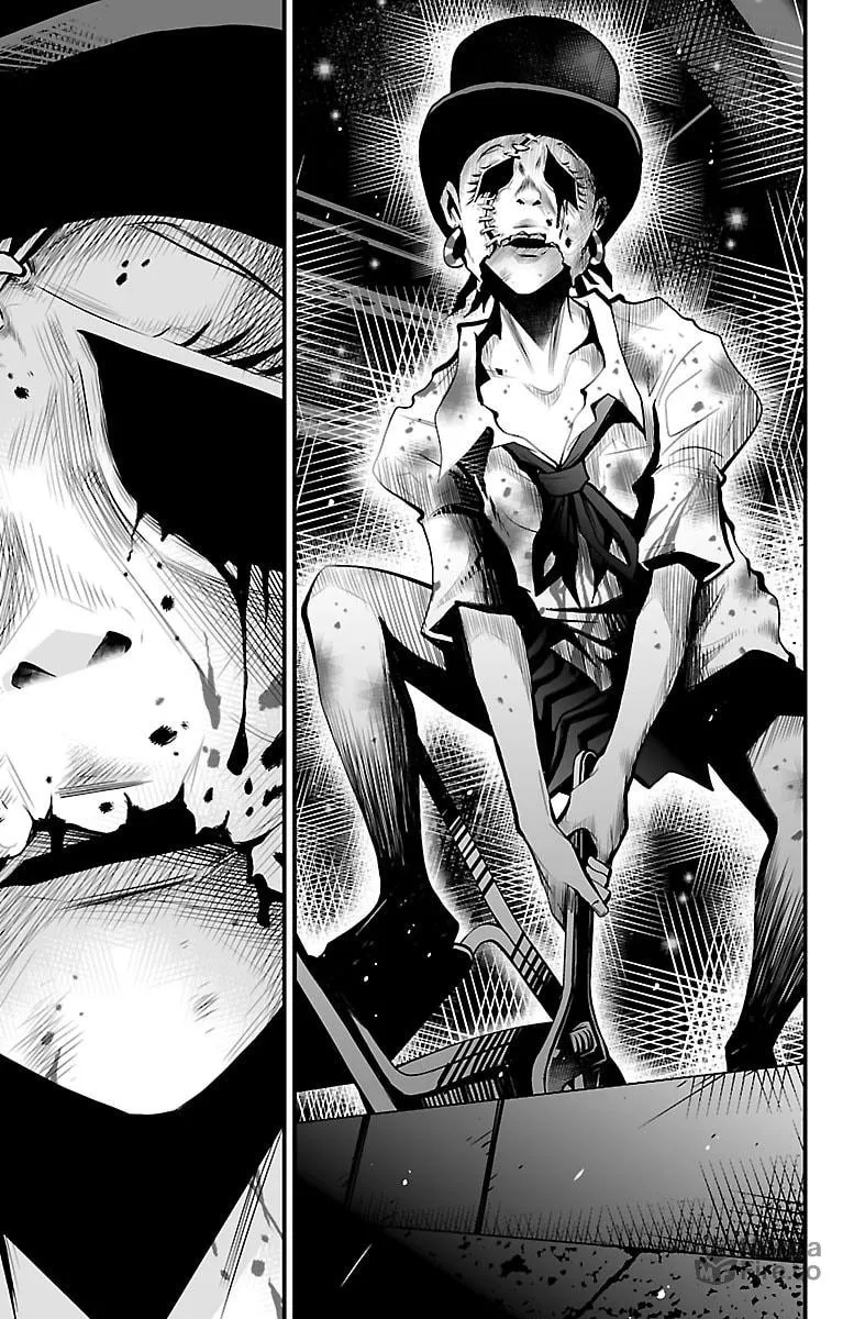 Shuffle Gakuen Chapter 3 page 3 - 