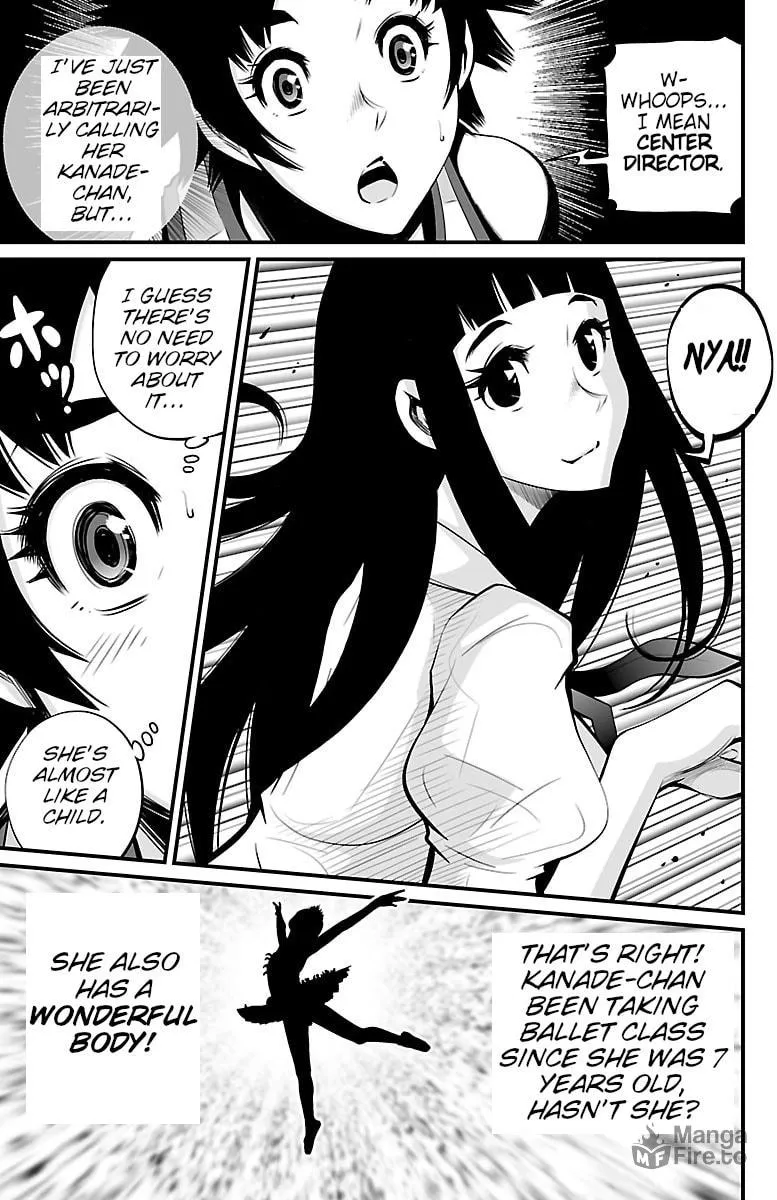 Shuffle Gakuen Chapter 3 page 25 - 