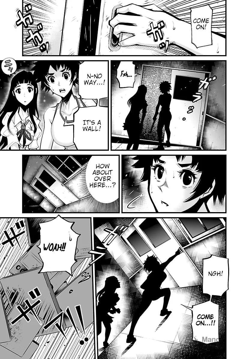 Shuffle Gakuen Chapter 3 page 27 - 