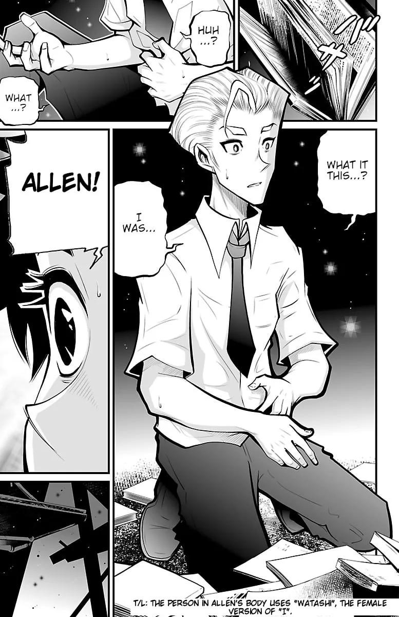 Shuffle Gakuen Chapter 3 page 29 - 