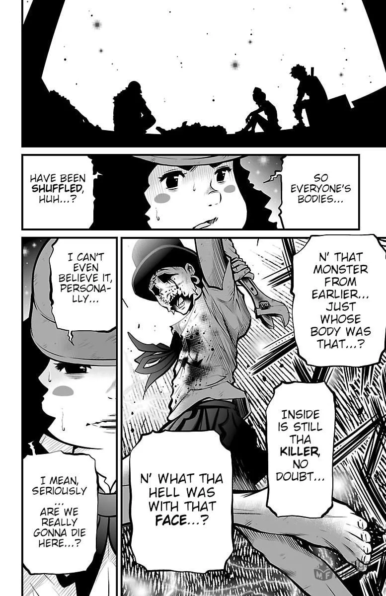 Shuffle Gakuen Chapter 3 page 30 - 
