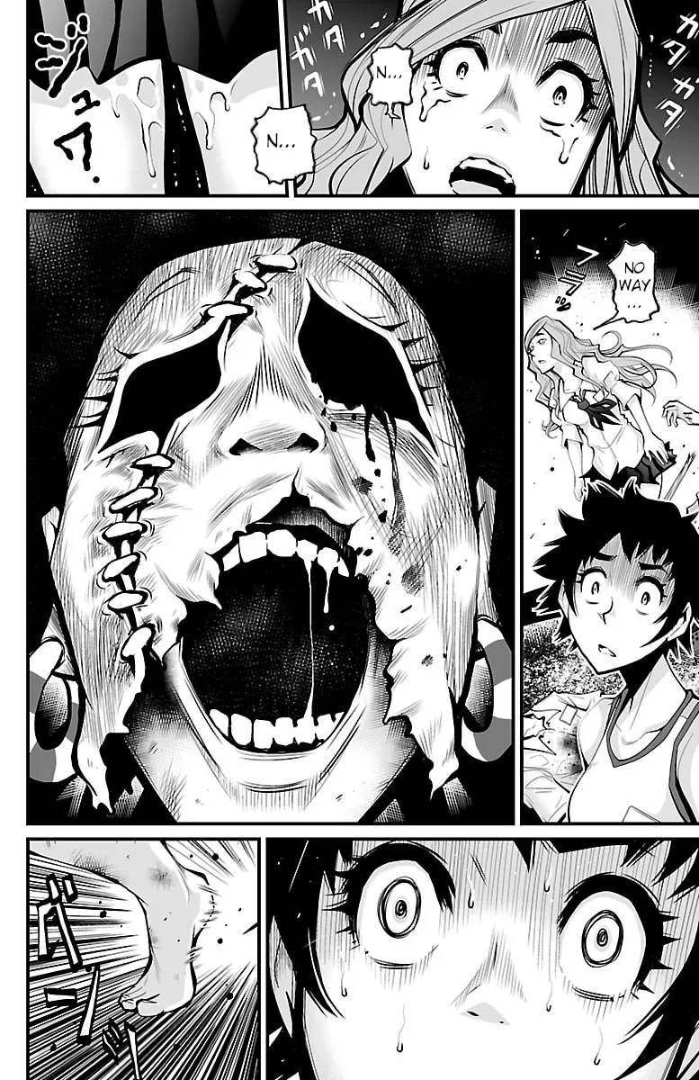Shuffle Gakuen Chapter 3 page 4 - 