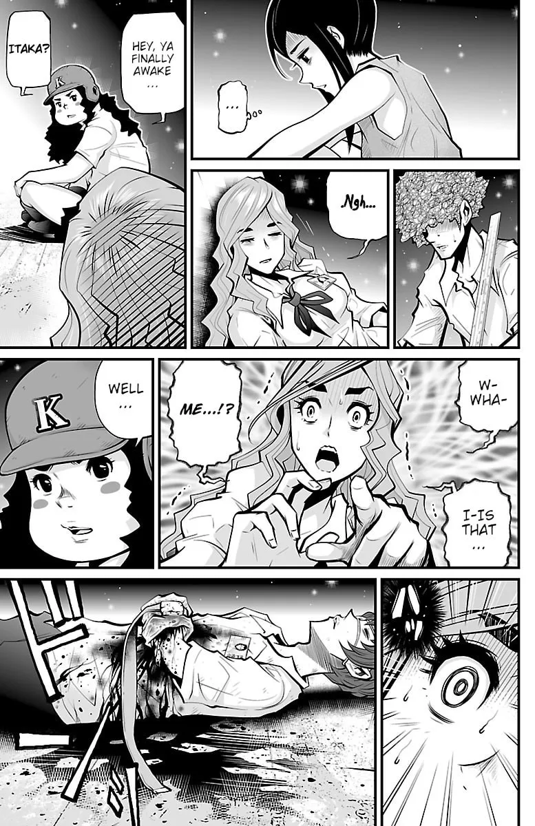 Shuffle Gakuen Chapter 3 page 31 - 