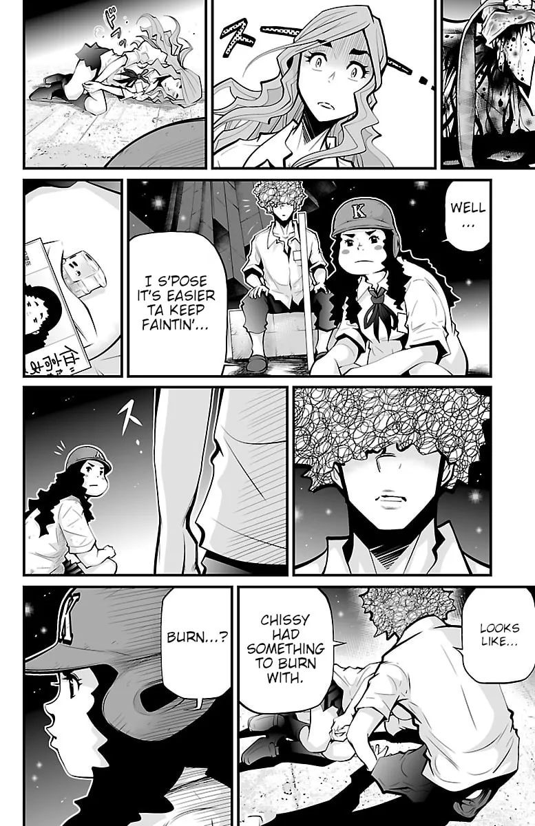 Shuffle Gakuen Chapter 3 page 32 - 