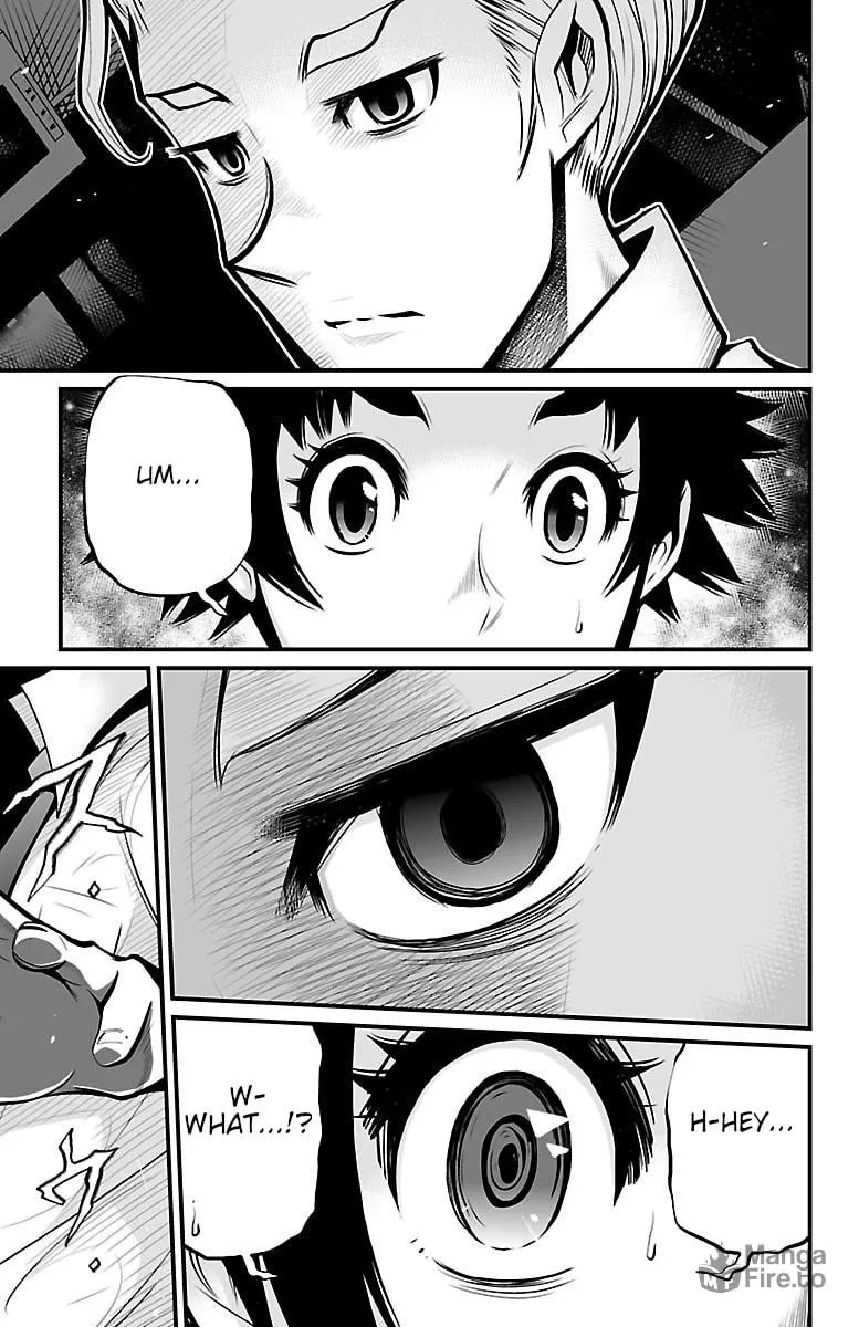 Shuffle Gakuen Chapter 3 page 35 - 