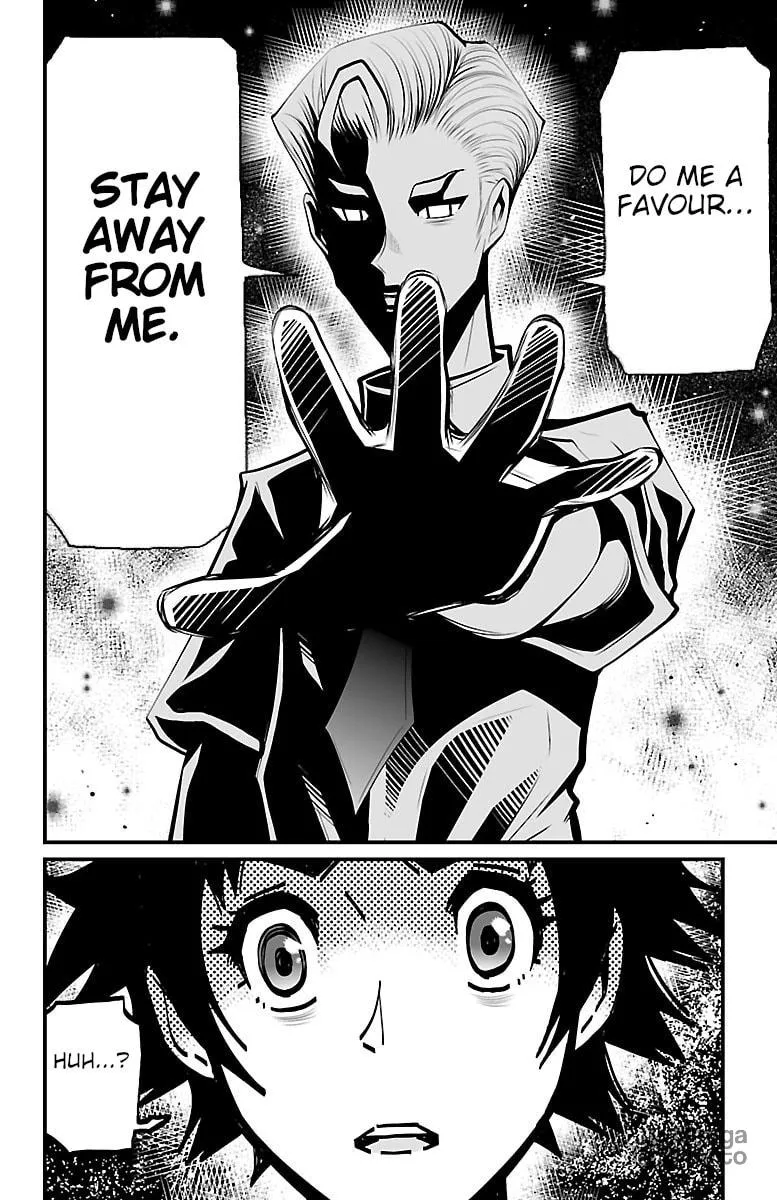 Shuffle Gakuen Chapter 3 page 36 - 