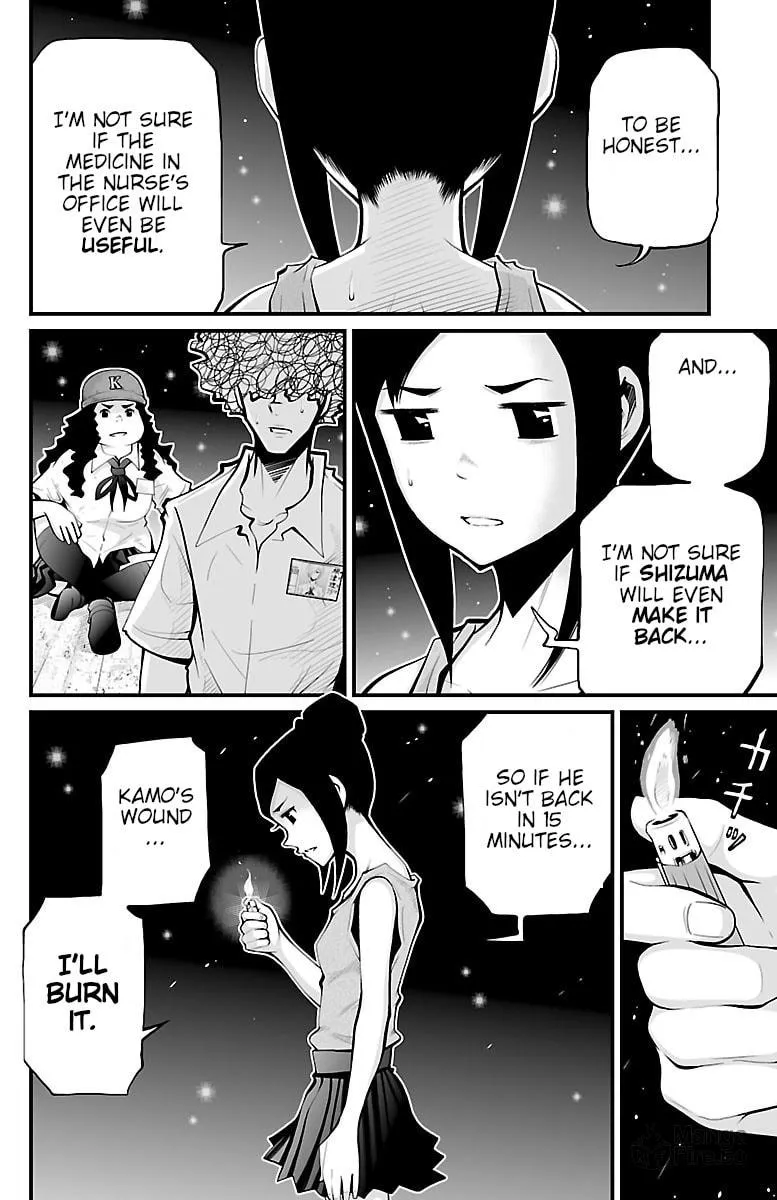 Shuffle Gakuen Chapter 3 page 40 - 