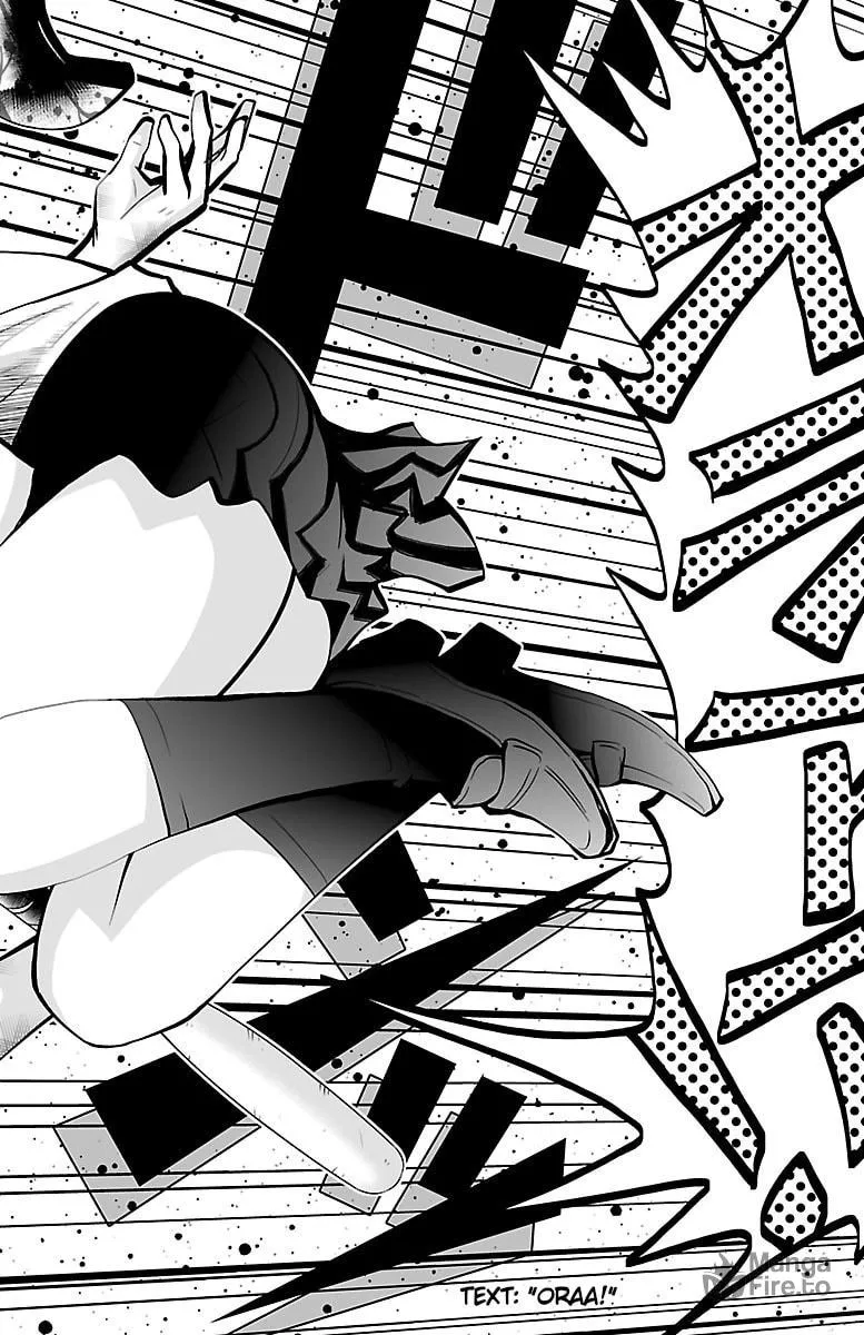 Shuffle Gakuen Chapter 3 page 6 - 