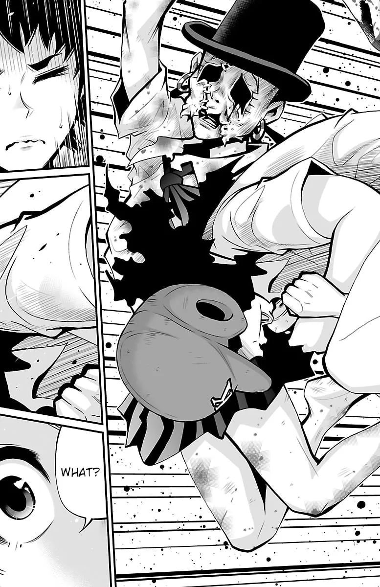 Shuffle Gakuen Chapter 3 page 7 - 