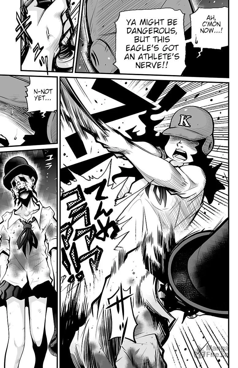 Shuffle Gakuen Chapter 3 page 9 - 