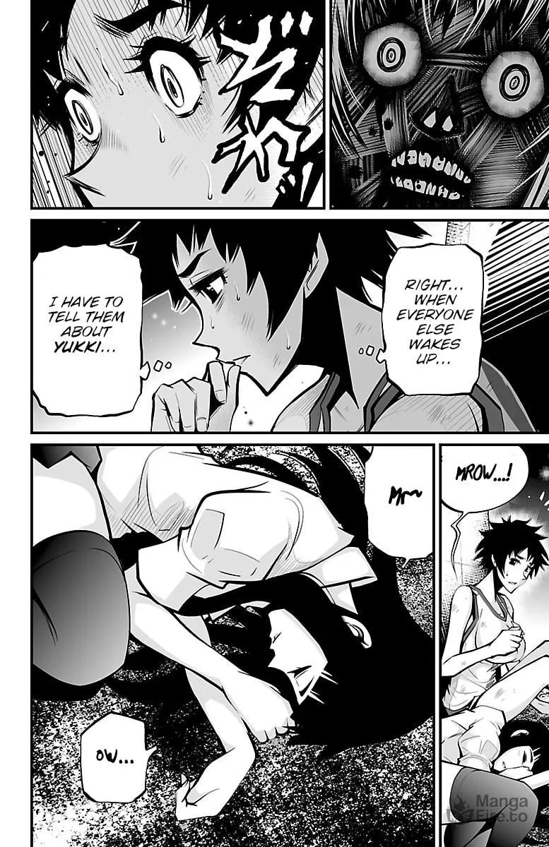 Shuffle Gakuen Chapter 4 page 12 - 