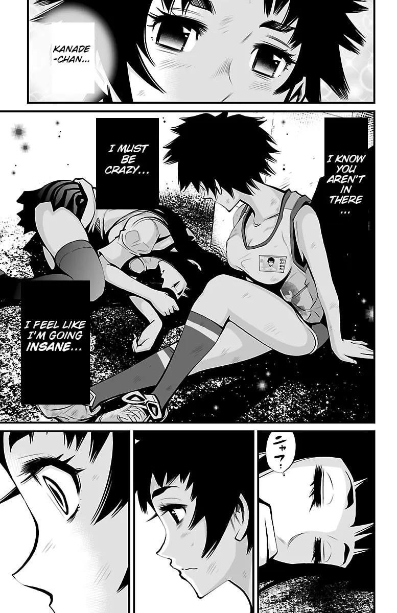 Shuffle Gakuen Chapter 4 page 13 - 