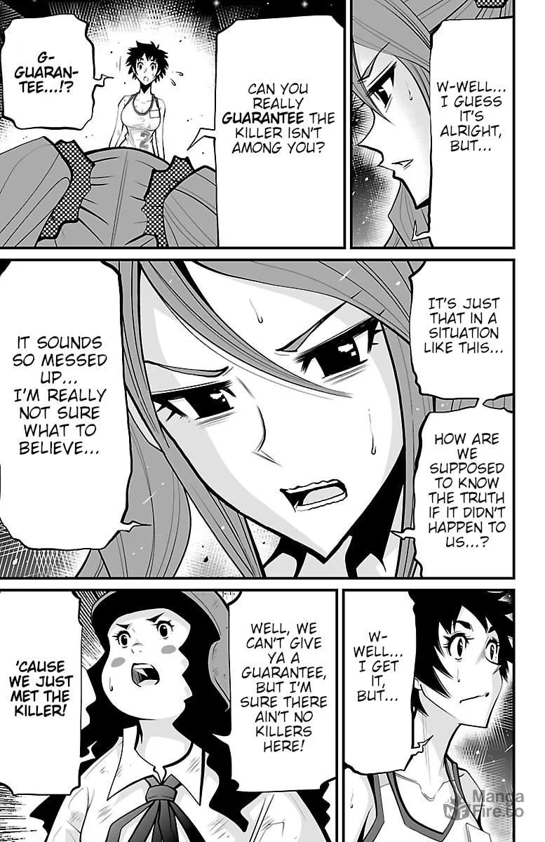 Shuffle Gakuen Chapter 4 page 20 - 