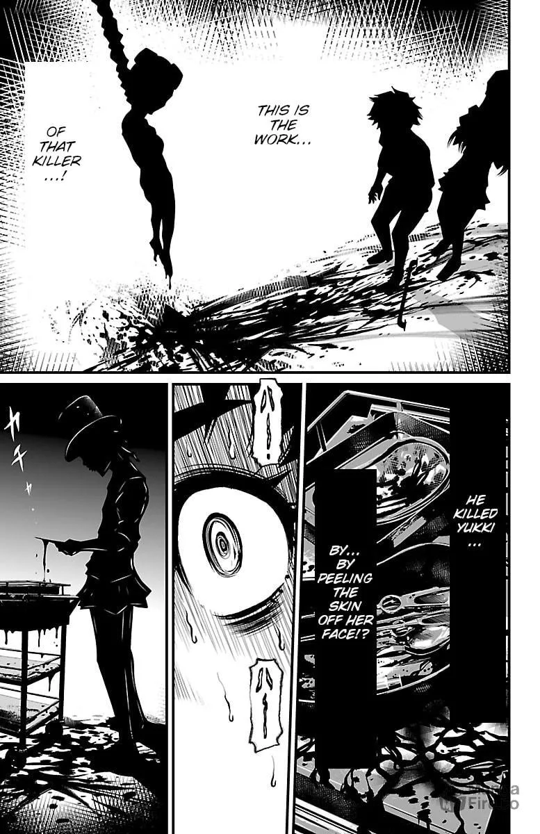Shuffle Gakuen Chapter 4 page 3 - 