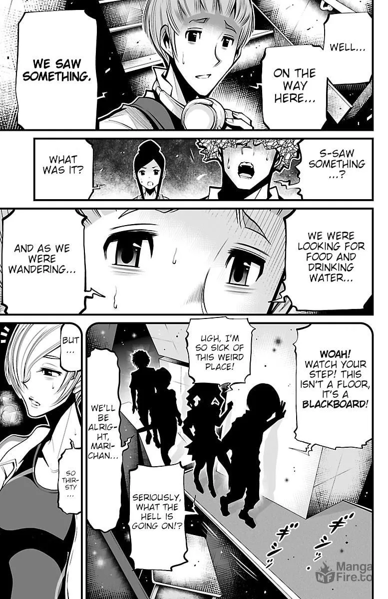 Shuffle Gakuen Chapter 4 page 24 - 