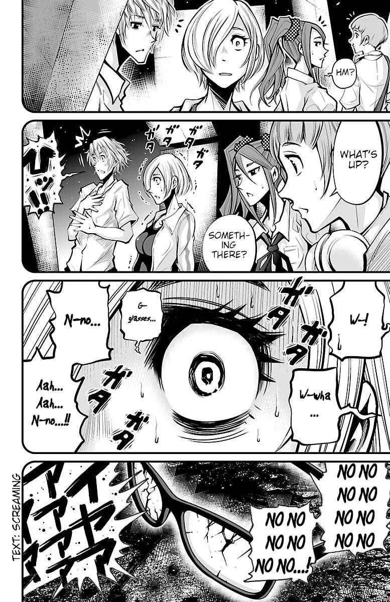 Shuffle Gakuen Chapter 4 page 25 - 