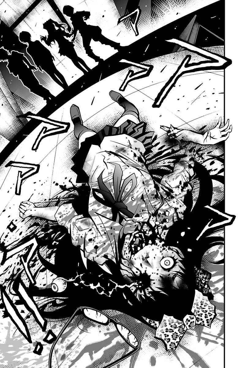 Shuffle Gakuen Chapter 4 page 26 - 
