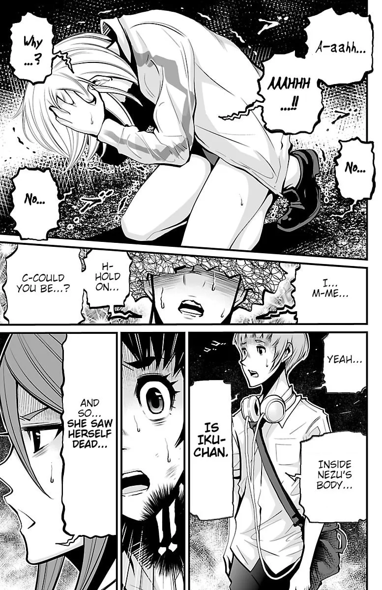 Shuffle Gakuen Chapter 4 page 28 - 